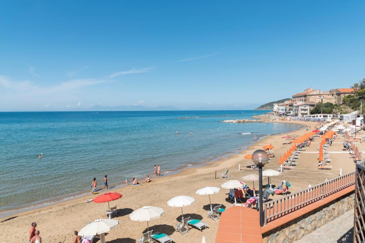 Residenza Fontanelle-beach Aparthotel Santa Maria di Castellabate