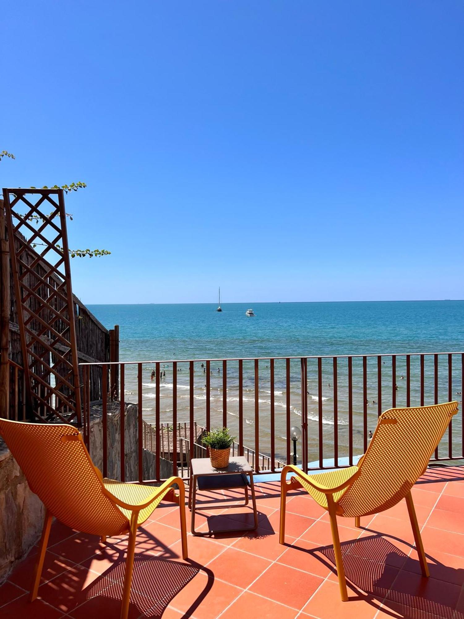 Residenza Fontanelle-beach Santa Maria di Castellabate