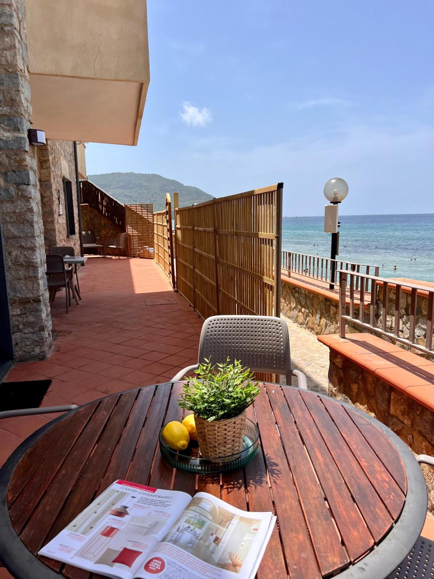 Aparthotel Residenza Fontanelle-beach Santa Maria di Castellabate