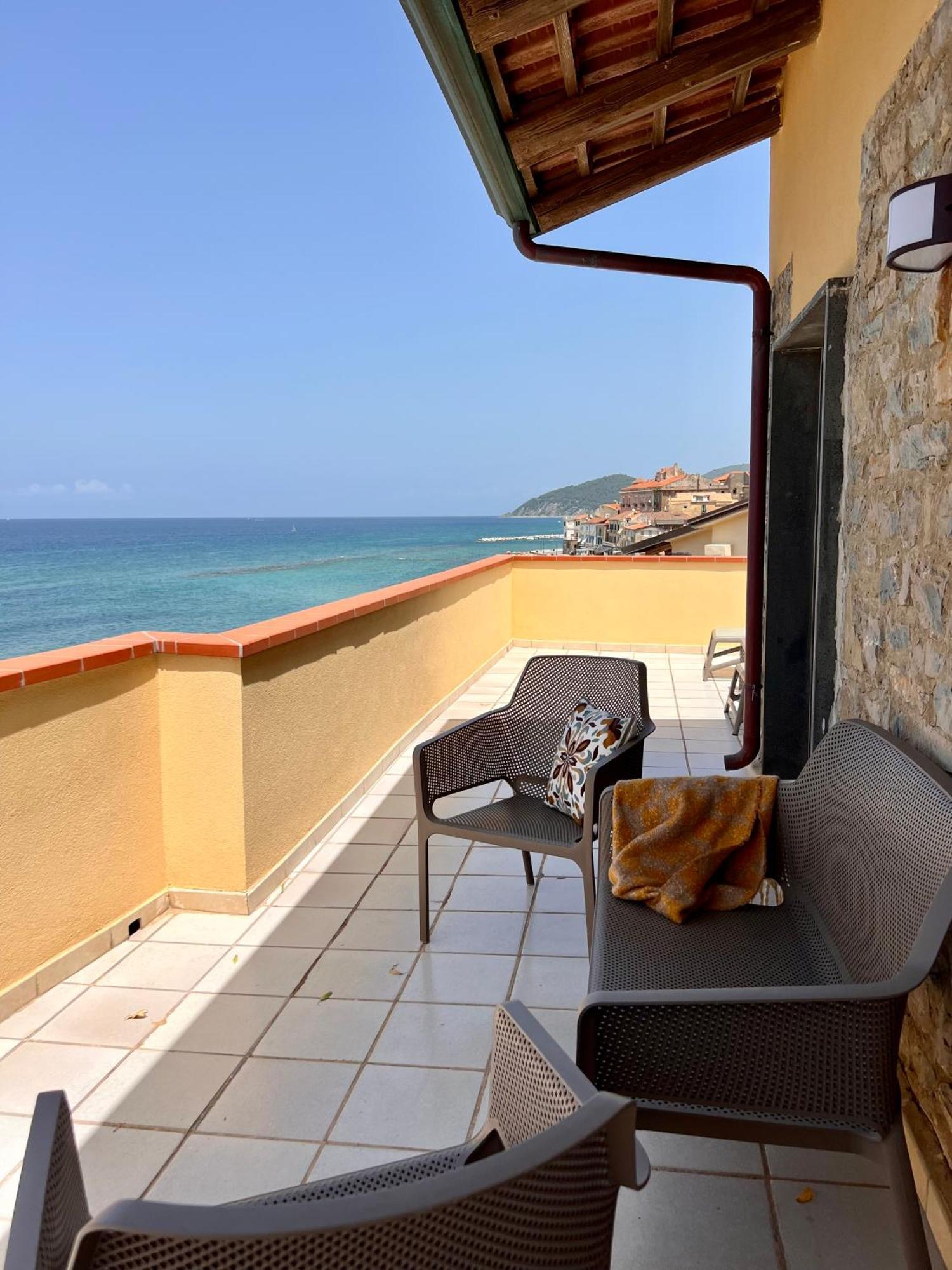 Residenza Fontanelle-beach Aparthotel Santa Maria di Castellabate