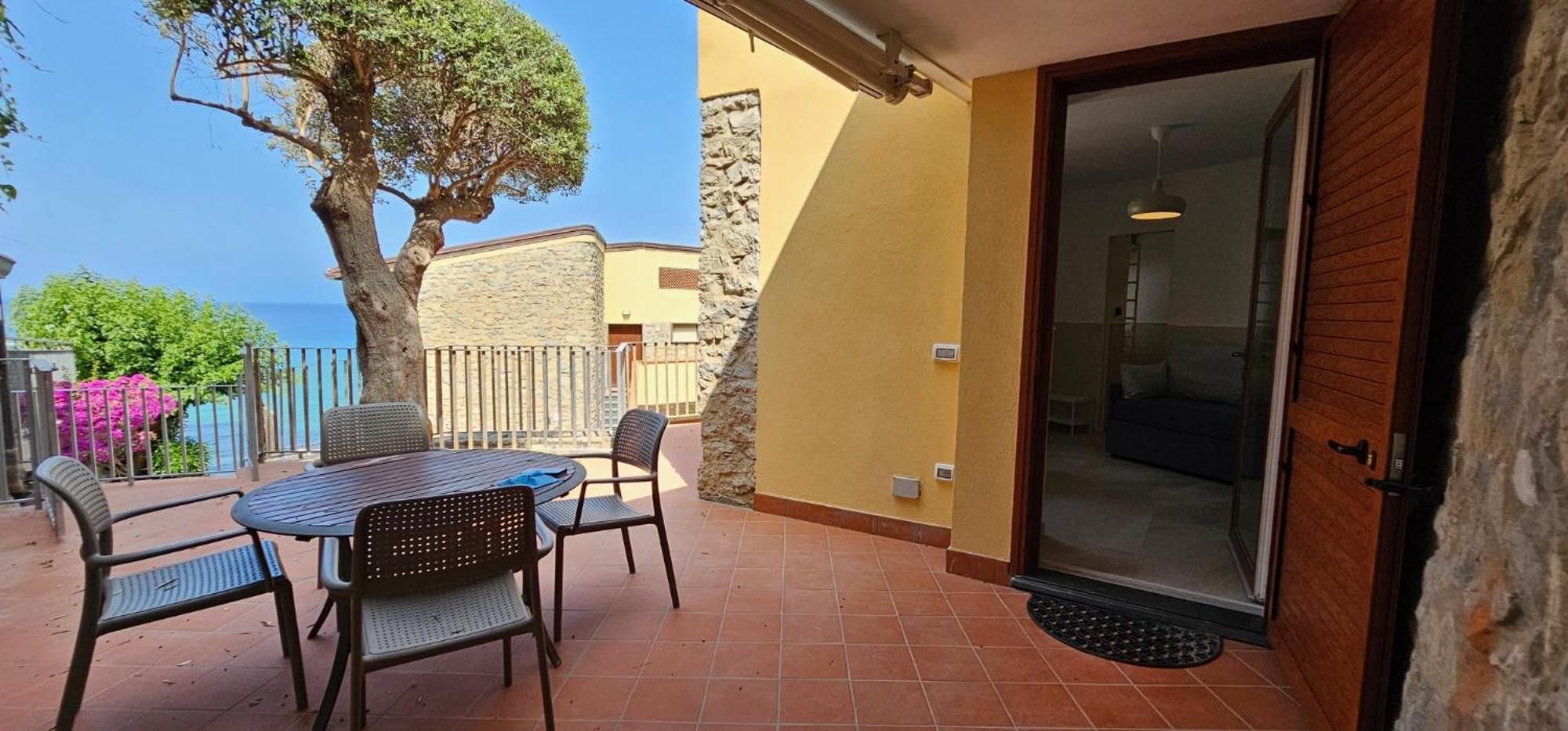 Aparthotel Residenza Fontanelle-beach
