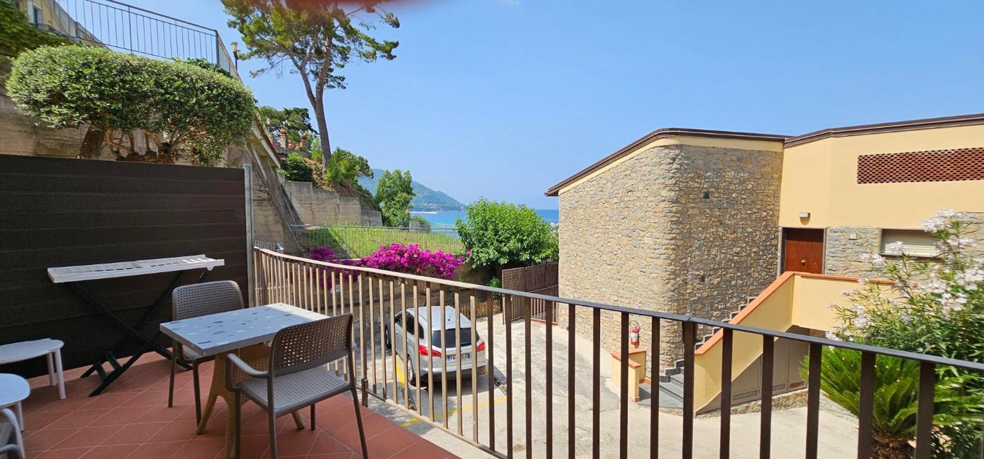 Residenza Fontanelle-beach * Santa Maria di Castellabate