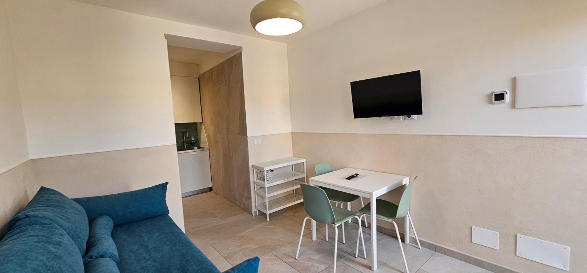 Aparthotel Residenza Fontanelle-beach