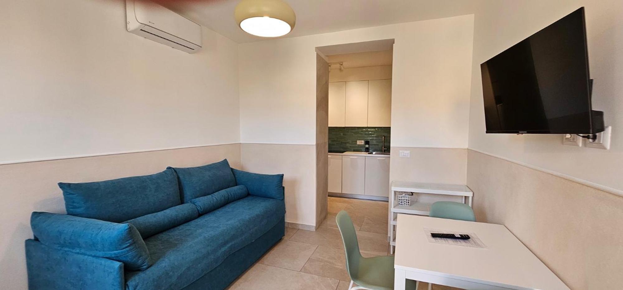 Residenza Fontanelle-beach Santa Maria di Castellabate