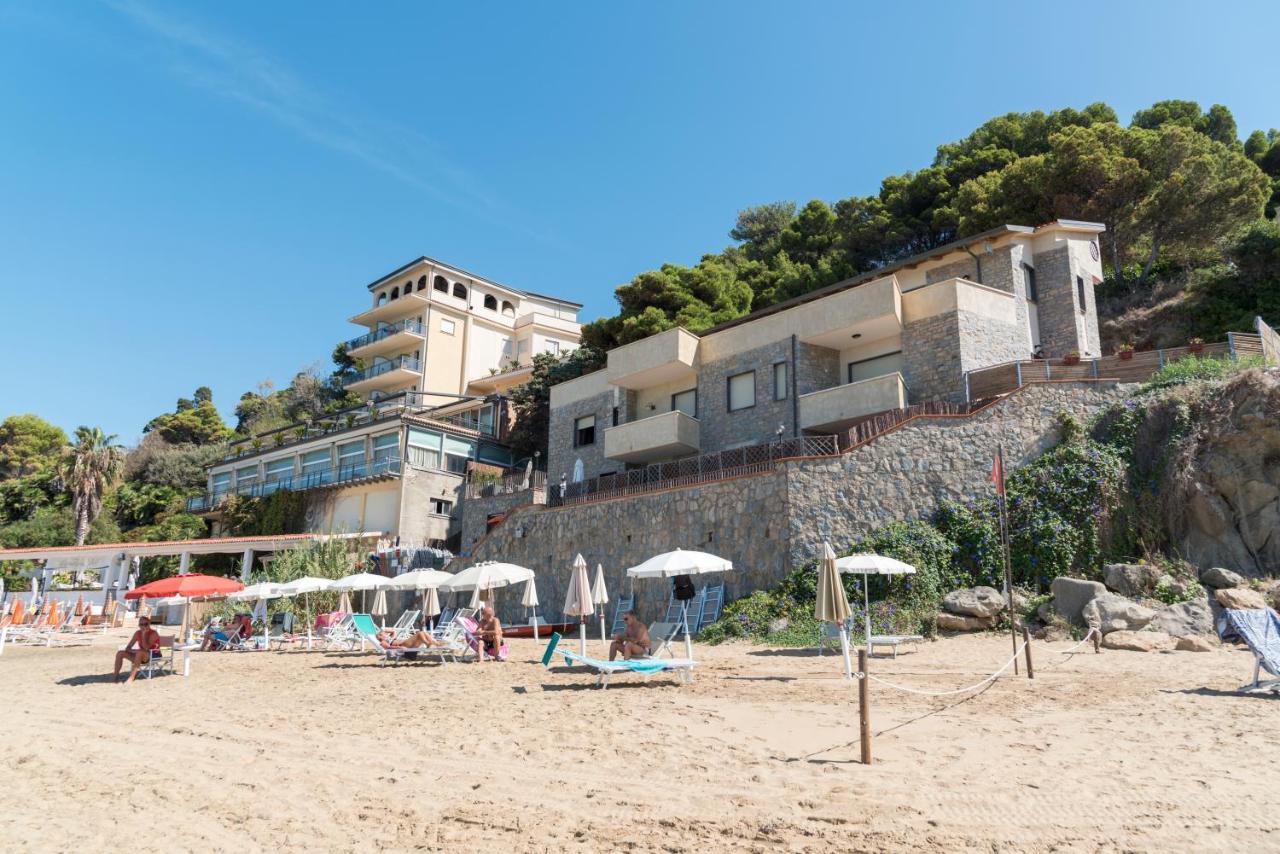 Aparthotel Residenza Fontanelle-beach