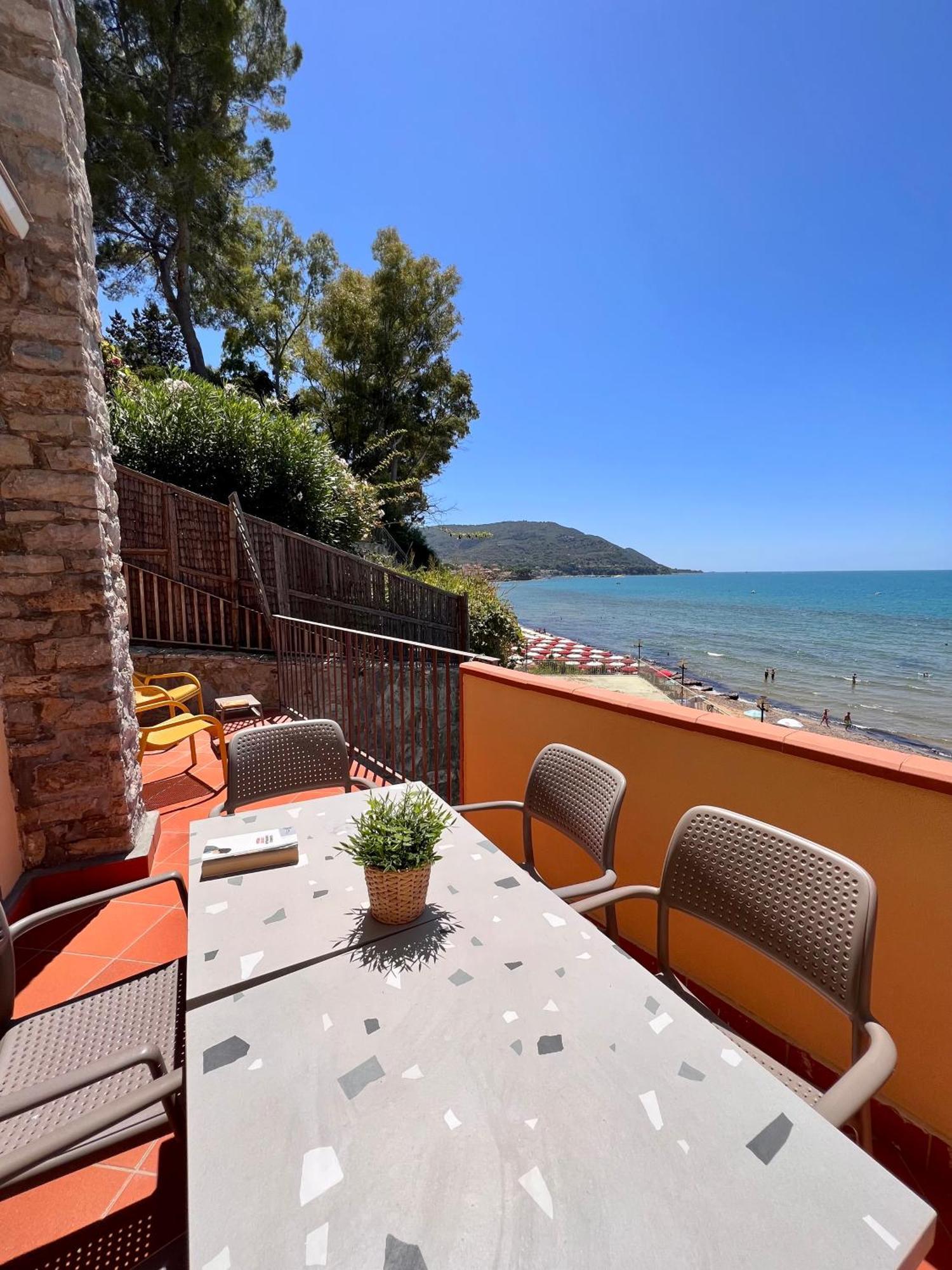 Residenza Fontanelle-beach *