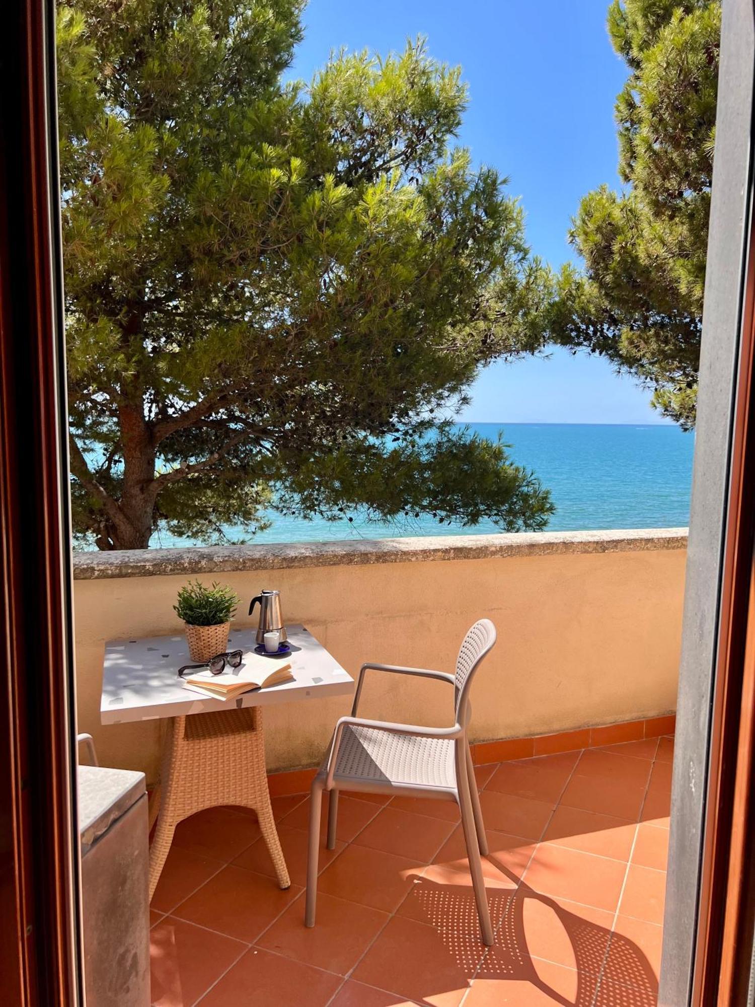 Aparthotel Residenza Fontanelle-beach Santa Maria di Castellabate