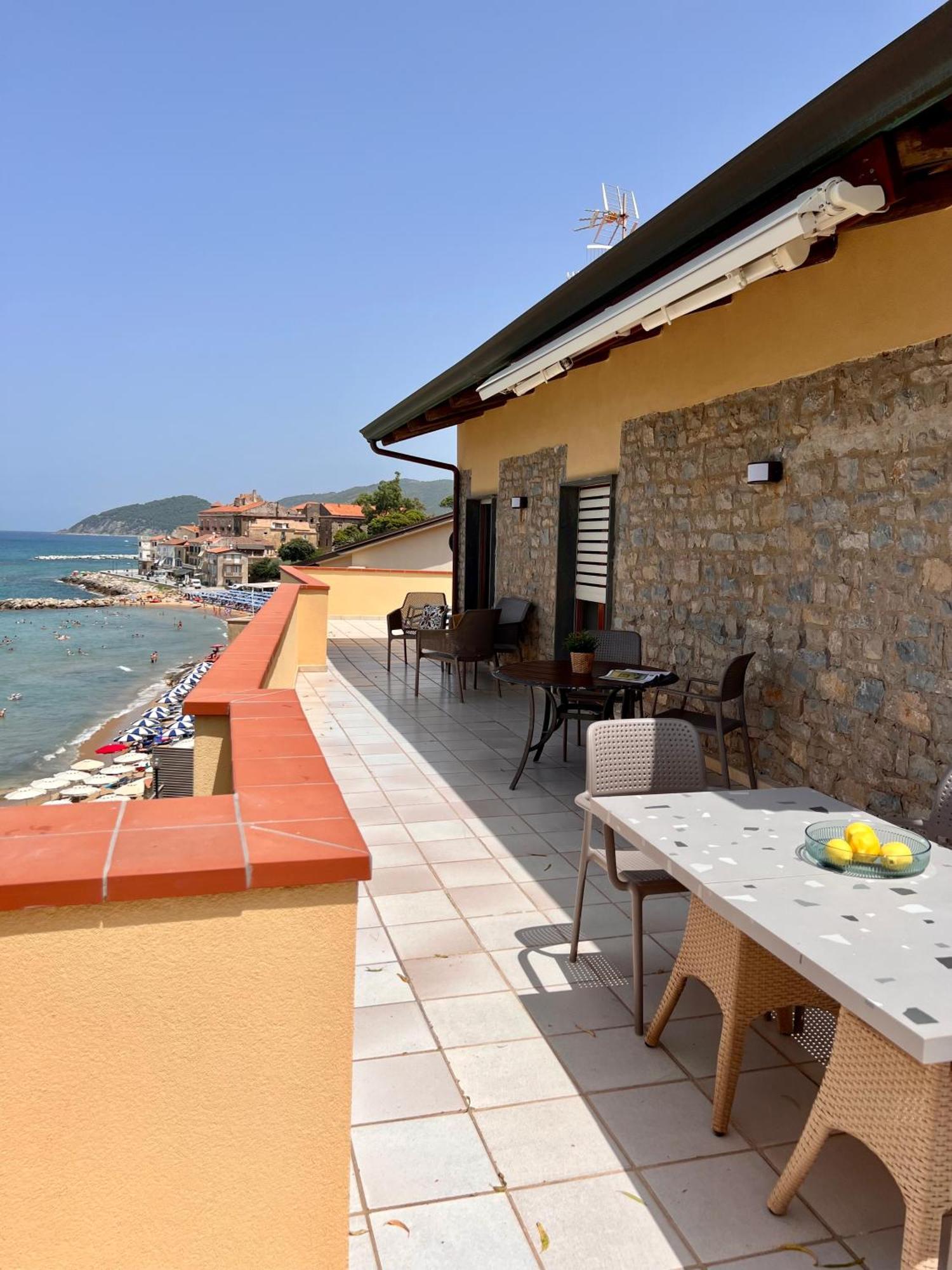 Residenza Fontanelle-beach *