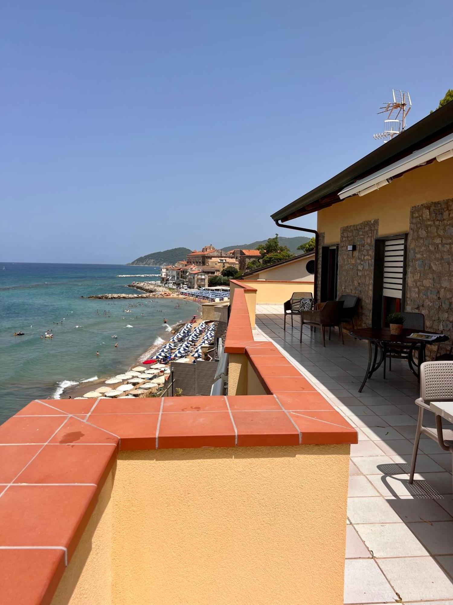 Residenza Fontanelle-beach * Santa Maria di Castellabate