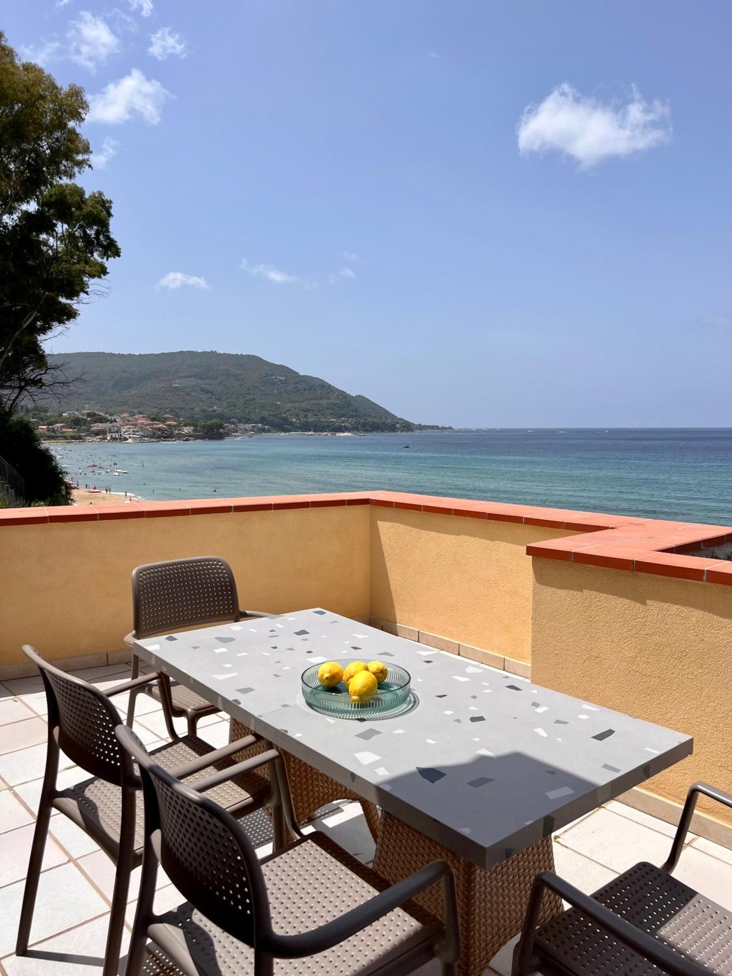 Aparthotel Residenza Fontanelle-beach Santa Maria di Castellabate