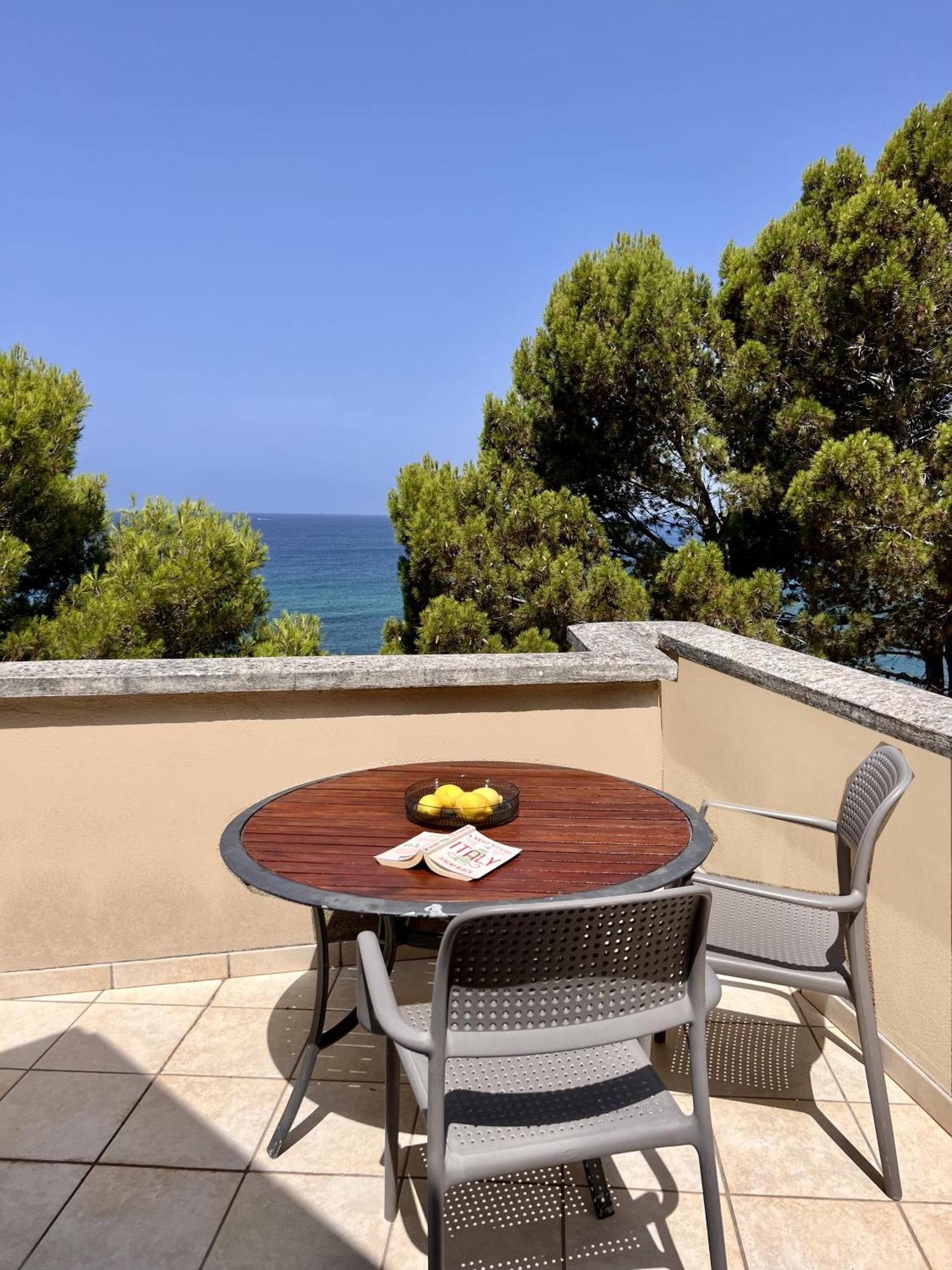 Residenza Fontanelle-beach Aparthotel Santa Maria di Castellabate