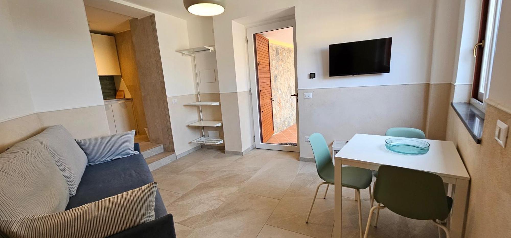 Residenza Fontanelle-beach Aparthotel Santa Maria di Castellabate