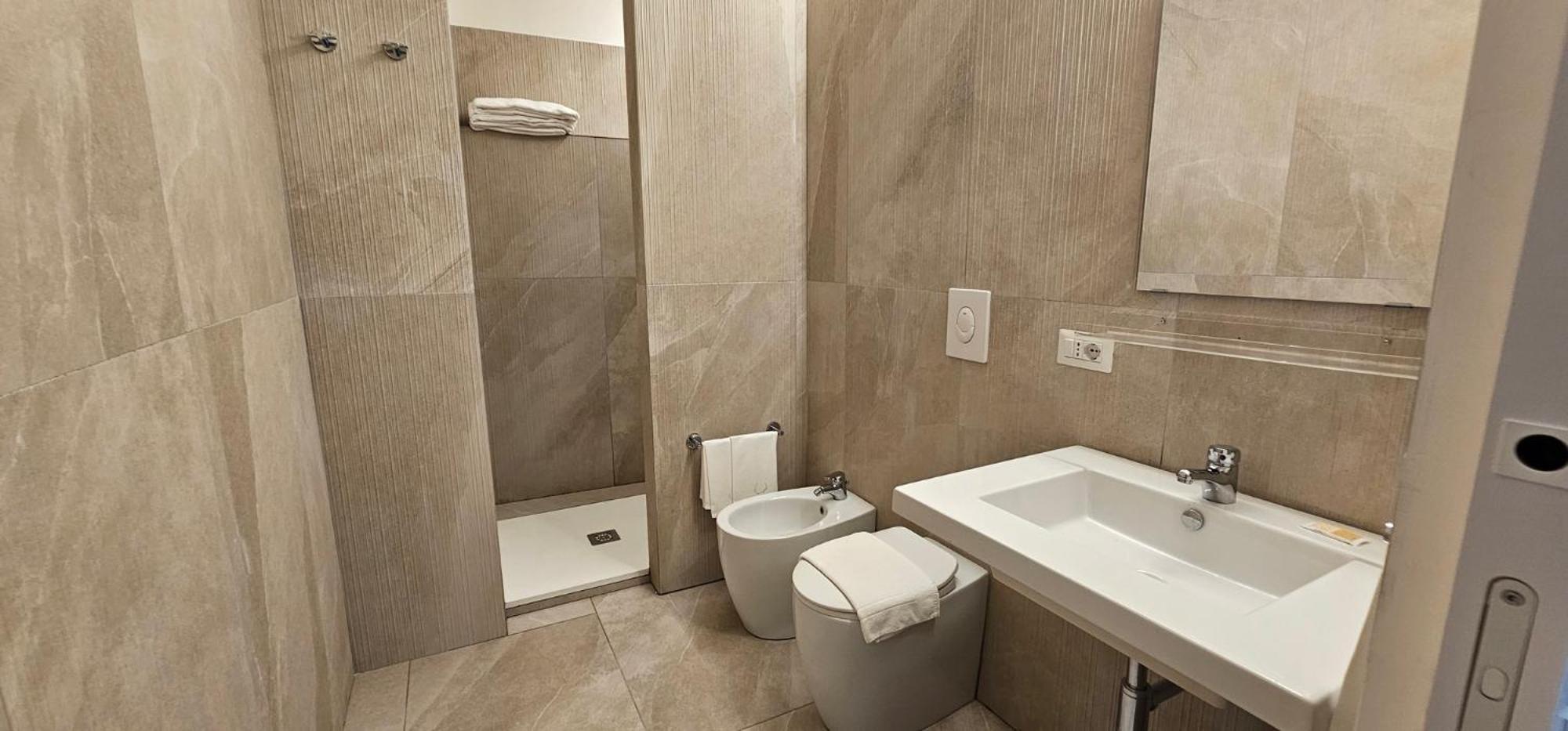 Aparthotel Residenza Fontanelle-beach Santa Maria di Castellabate
